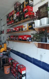 برق خودرو .باطری نو و استوک