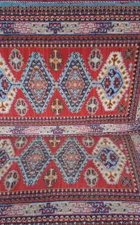 پشتی بزرگ قدیمی عتیقه