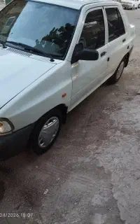 پراید مدل 97