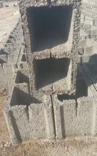 بلوک 20×40استاندارد