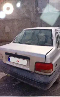 پراید دوگانه کارخانه