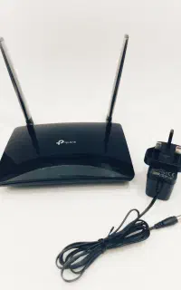 مودم روتر 4G LTE بی سیم تی پی-لینک مدل TL-MR6400