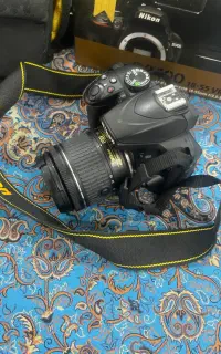 دوربین Nikon D3400
