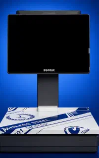 پوز اسکیل سیستم حسابداری ترازو