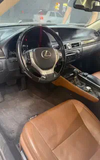 لکسوس GS250 مدل ۲۰۱۴