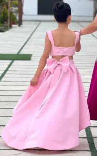 لباس مجلسی دخترانه۸تا۹سال