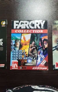 3 دیسک بازی برای کامپیوتر