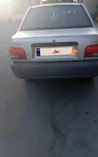 فروش پراید۹۲