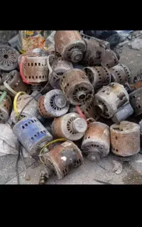 طرح جمع آوری وخریداری موتور کولر سوخته