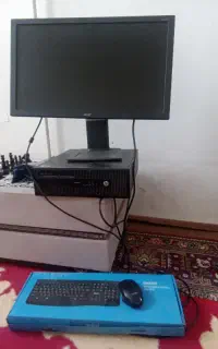 کامپیوتر نسل ۴  hp