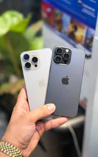 iPhone 15 ProMax 256G سری M اصلی در حد