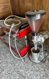 اسپرسو ساز استاریا اسیاب یخچال