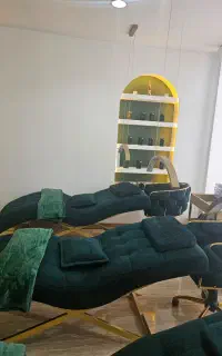 لوازم سالن زیبایی کامل و نو