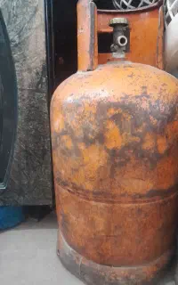 کپسول گاز مایع