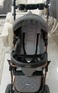 کالسکه کاملا نو