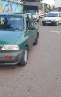 پراید 87