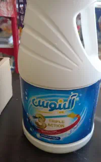 سفید کننده ۴ لیتری آلینوس