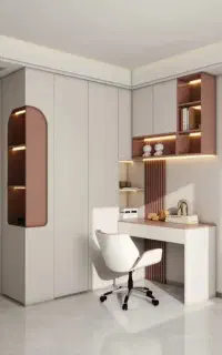 اجراءکابینت و کمد دیواری .تعمیرات تخصصی