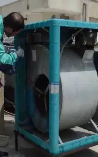 سرویس کار و نصب کولر