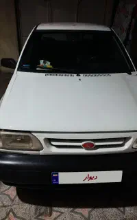 پراید مدل 88