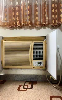 کولر پنجره ای ال جی