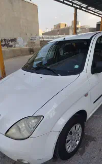 ماشین تیبا یک