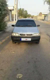 پراید مدل ۸۸ قیمت ۳۵۰