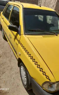 پراید تاکسی گردشی