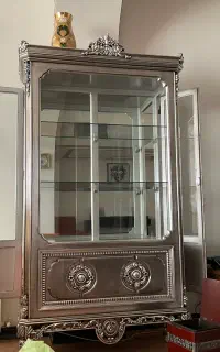 بوفه چوبی