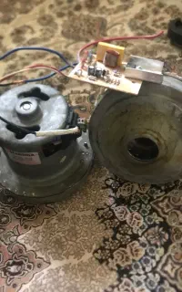 موتور جارو الجی ۲۲۰۰