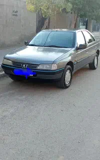 خودرو 405jli