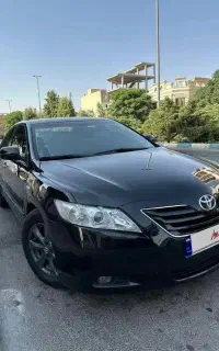 تویوتا کمری GLX مدل 2007