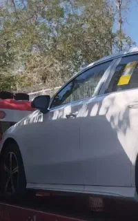 بنز A200 2025
