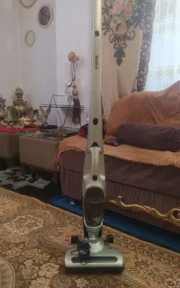 جاروی شارژی ایستاده