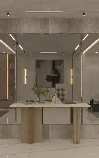 اجرای کناف پی وی سی وتایل