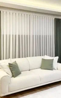 اینجا شما تعیین میکنین با چه شرایطی پرده بخرین