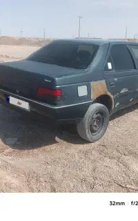 پژو ۴۰۵جی ال ایکس