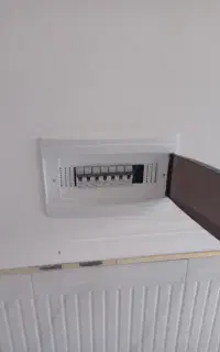 برقکاری لوله کشی سقف کاذب