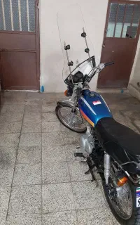 موتور مزایده ای با برگ قولنامه خریدم