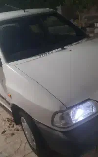 پراید ۱۳۱ مدل ۹۰ فرمون هیدرولیک