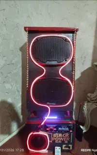 اسپیکر دستساز