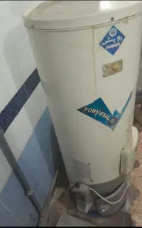 آبگرمکن برقی گازی  پویش ۱۵۰ لیتری