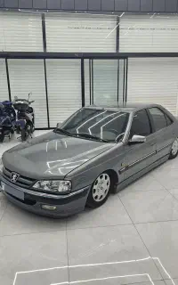 پژو پارس سال مدل ۹۶ (نقد.اقساط)