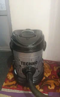 جاروبرقی سطلی