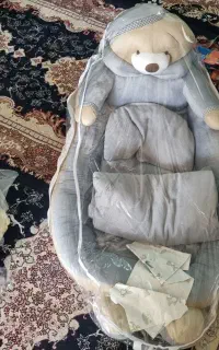 تشک عروسکی تدی