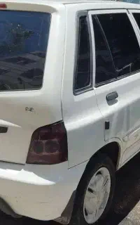 پراید 111 مدل 95