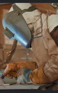 جوشکار ساختمان سیار و پروژه ای