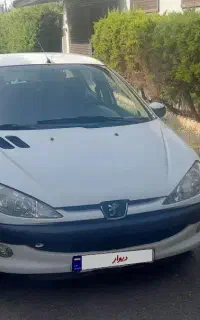 206 sd v8