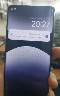 گوشی نوت ۱۴ پرو یک ماه کار