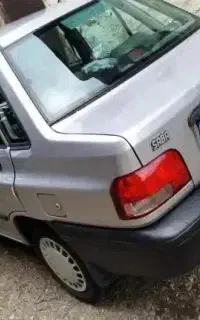 پراید صبا 86 دوگانه کارخونه